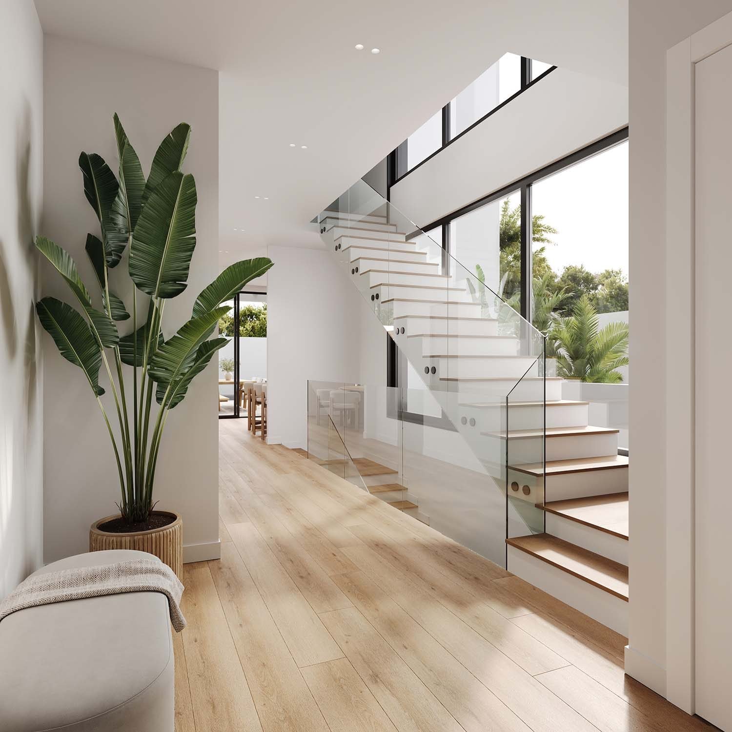 Infografía 3D de una vivienda unifamiliar de obra nueva (6)