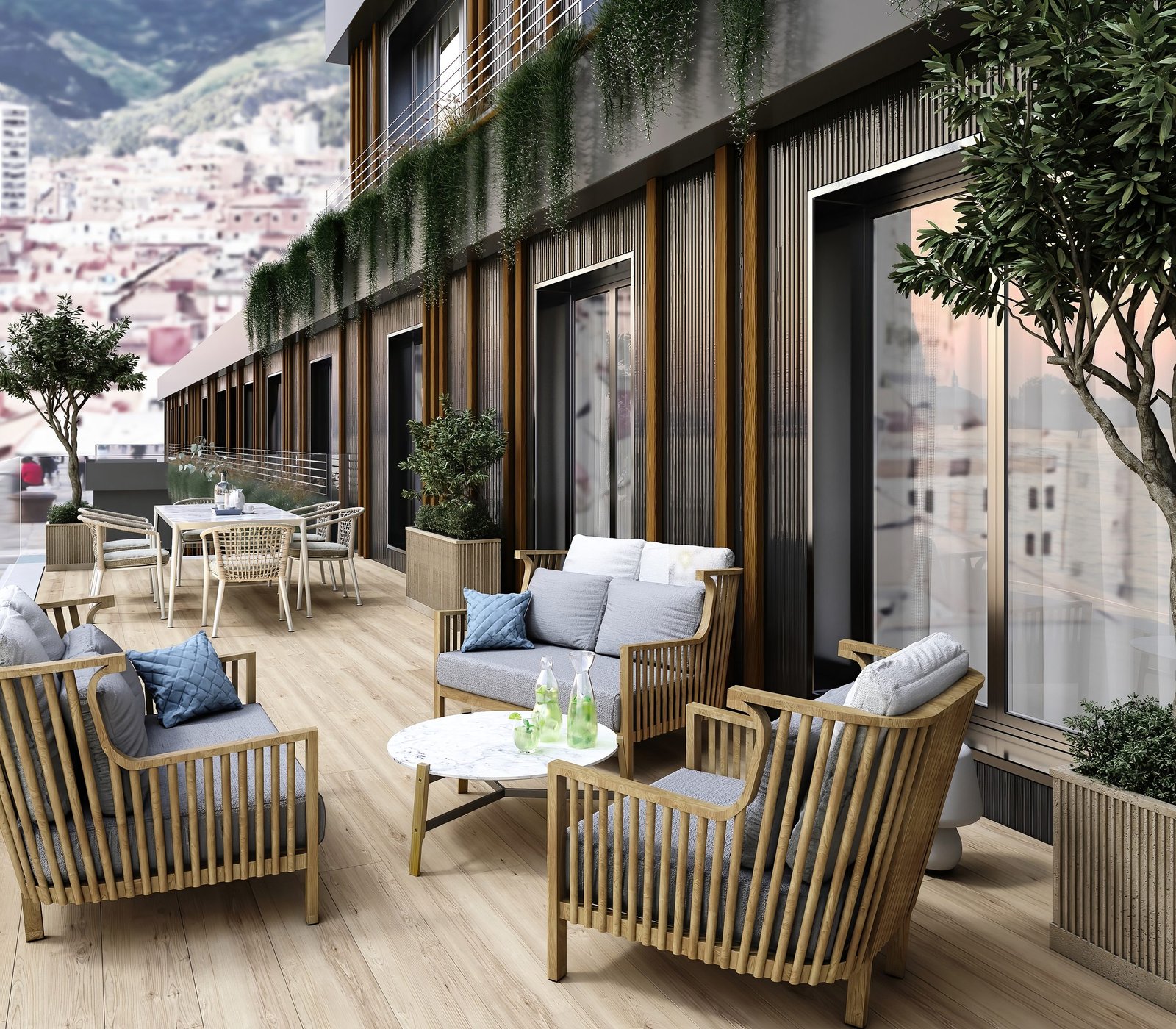 Interior rehabilitado de un edificio emblemático en Bilbao en 3D (5)