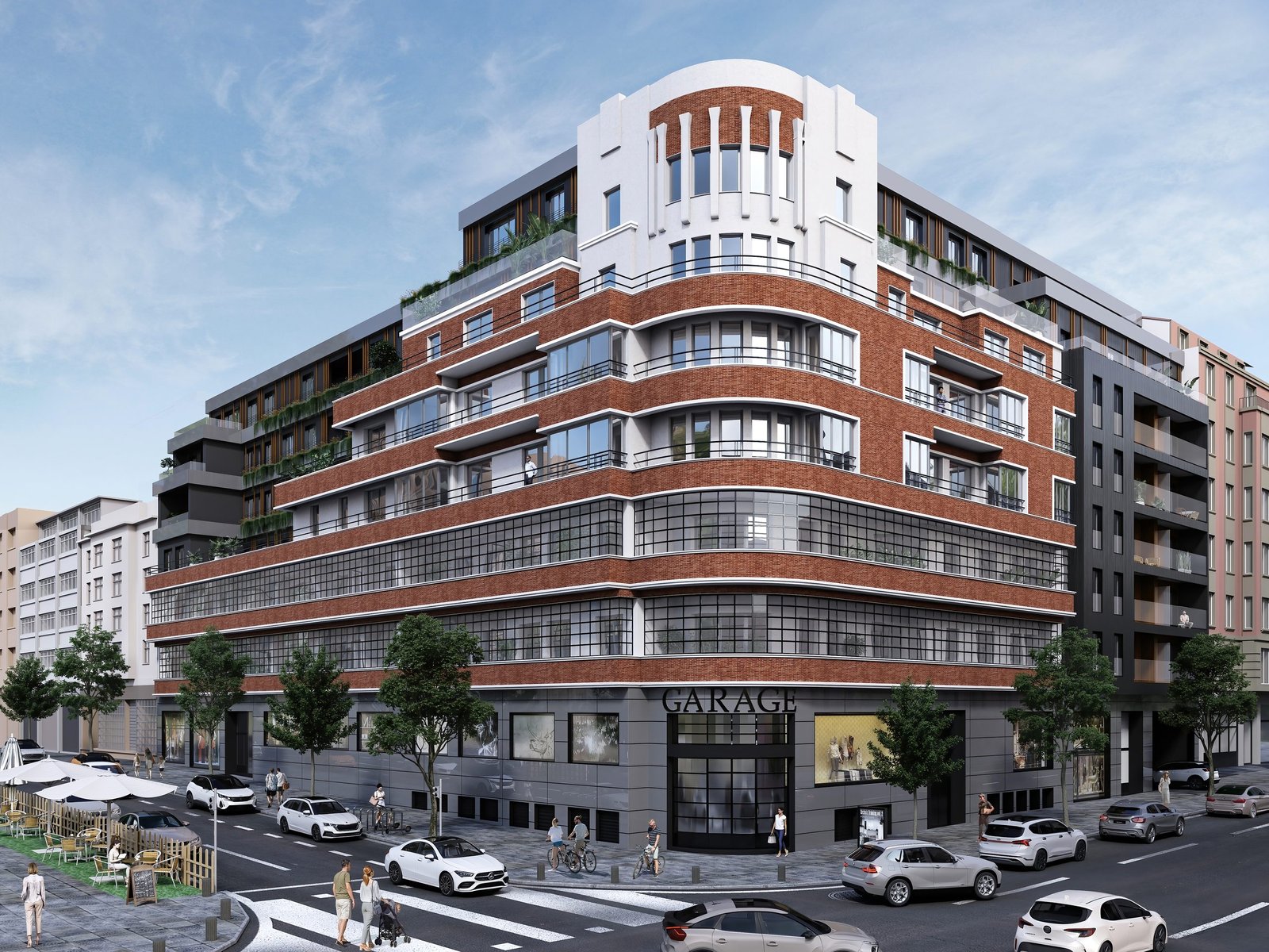 Interior rehabilitado de un edificio emblemático en Bilbao en 3D (15)