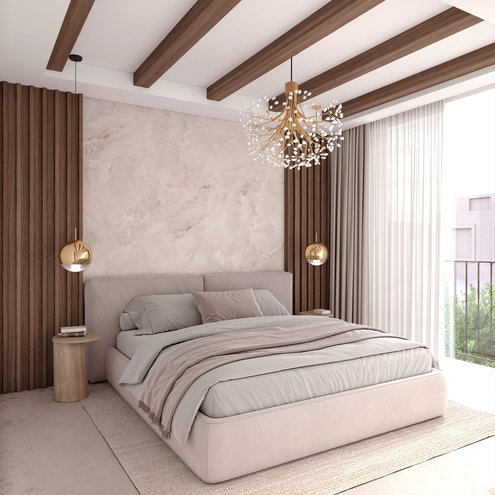Vivienda de diseño premium representada en 3D (2)