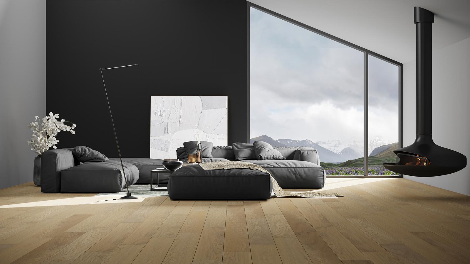Ambiente de interior en 3D para catálogo de mobiliario (13)