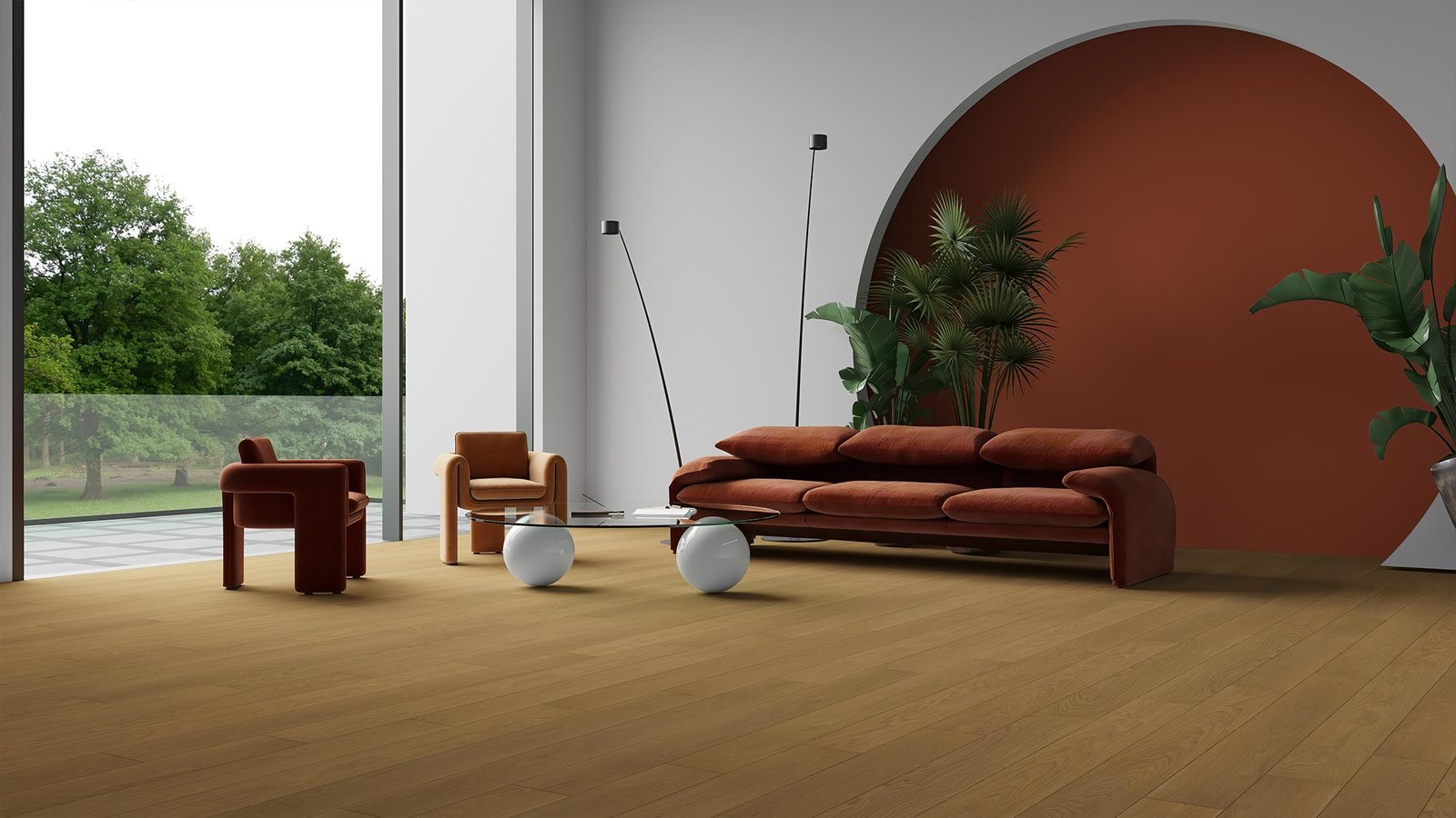 Ambiente de interior en 3D para catálogo de mobiliario (14)