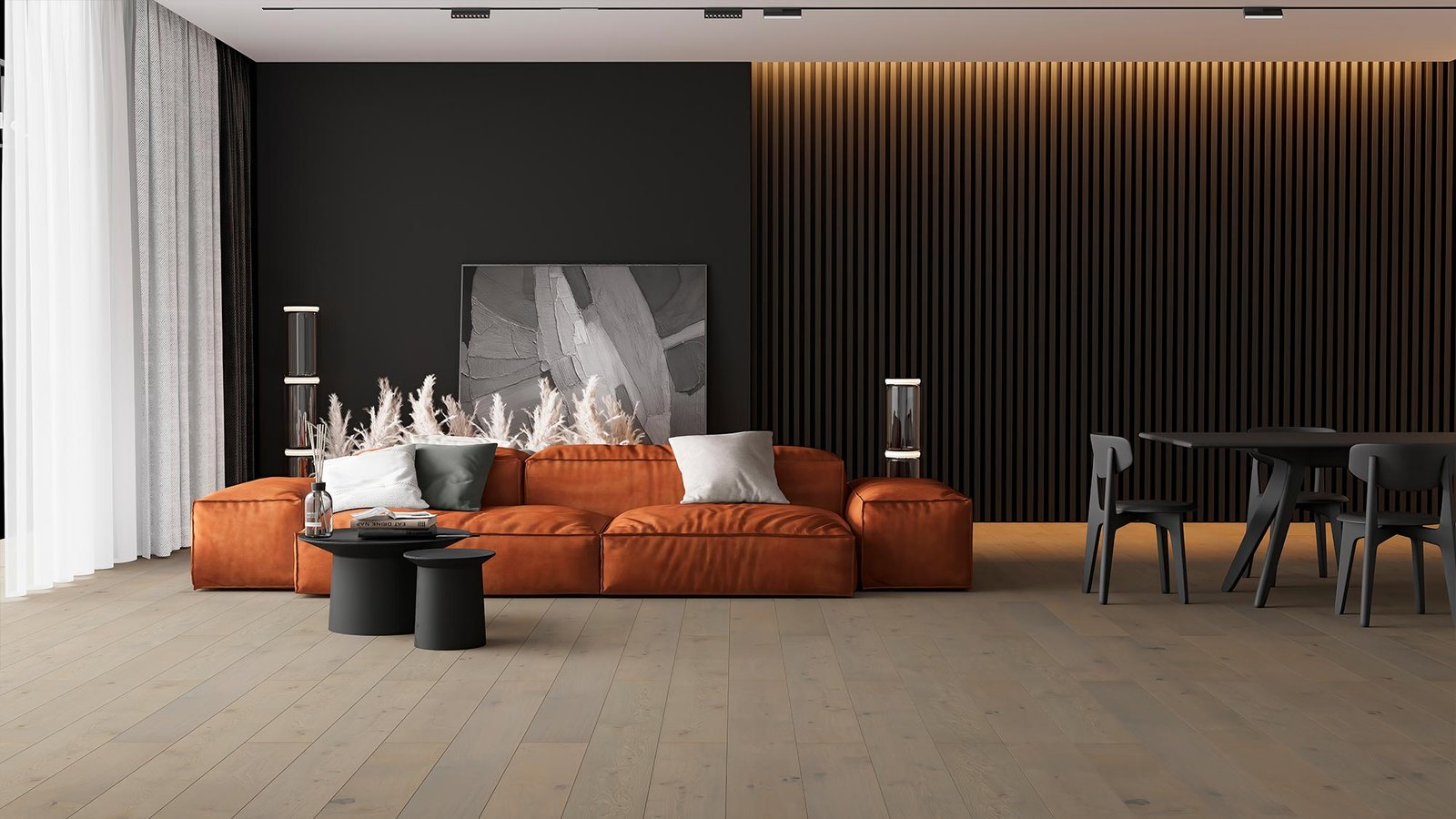 Ambiente de interior en 3D para catálogo de mobiliario (15)
