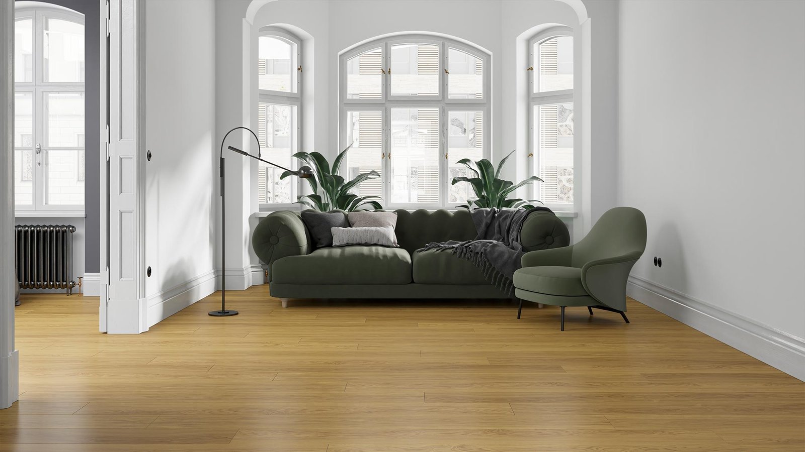 Ambiente de interior en 3D para catálogo de mobiliario (18)