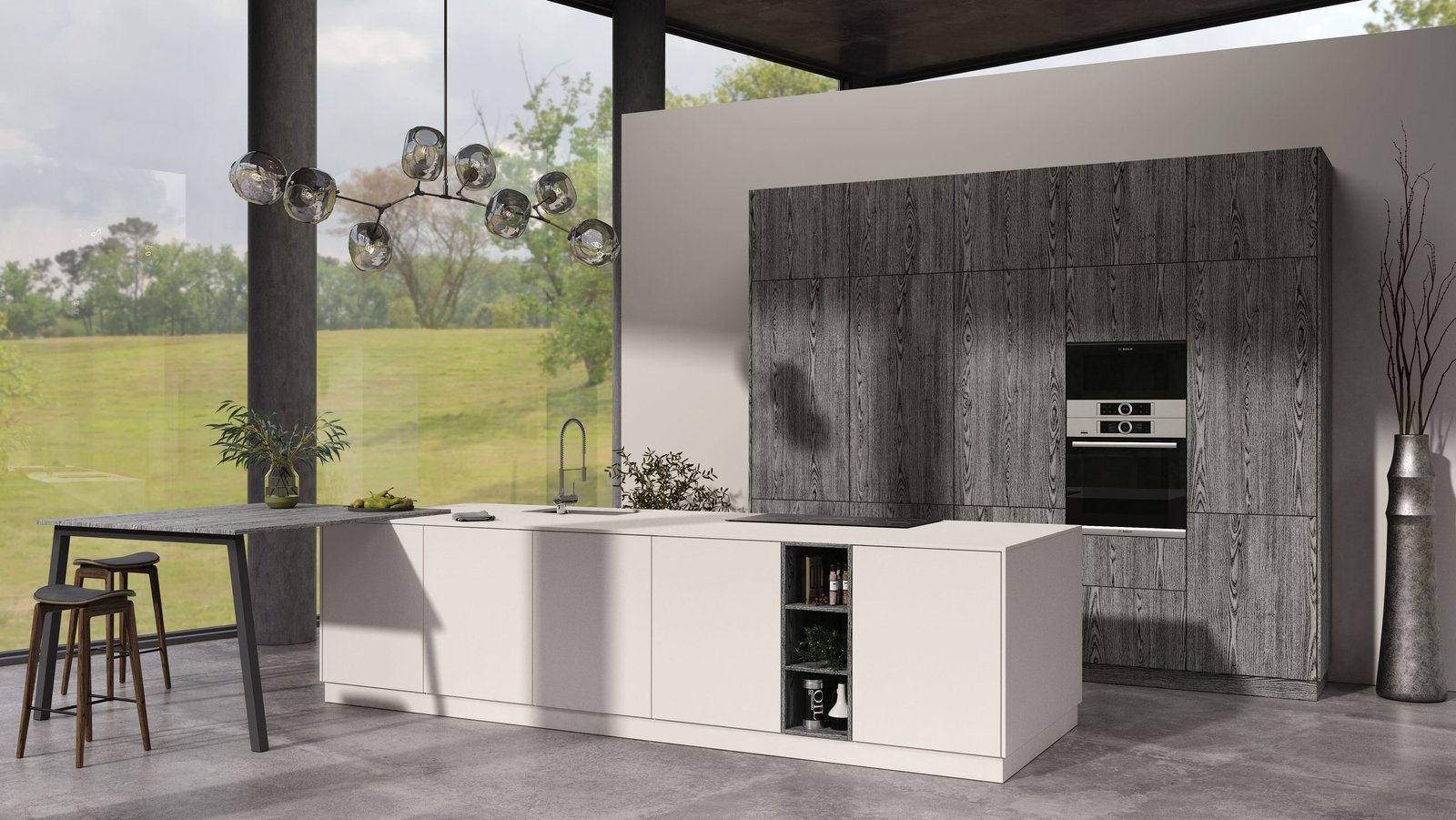 Cocina a medida representada en 3D (8)